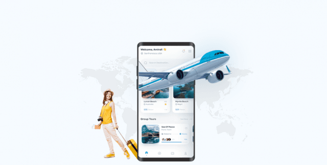 5 Advantages of Hiring a Professional Travel App Development Company
