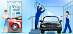 How Much Does Car Wash App Development Cost