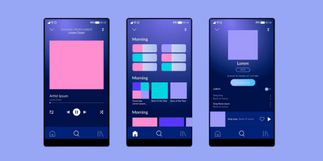 Guide to Music Streaming App Development Services