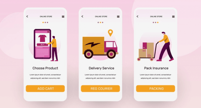Must-Have Features For Courier App Development