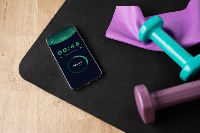 Tech Stack Required for Fitness and Wellness Apps