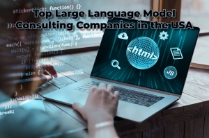 Top Large Language Model Consulting Companies in the USA